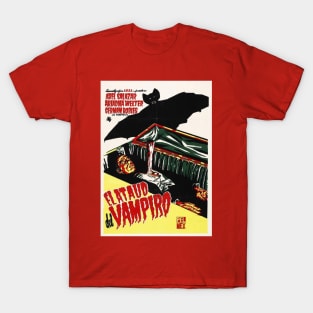 Vampire's Coffin T-Shirt